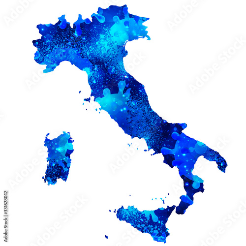 イタリア　コロナ　ウイルス　撃退
