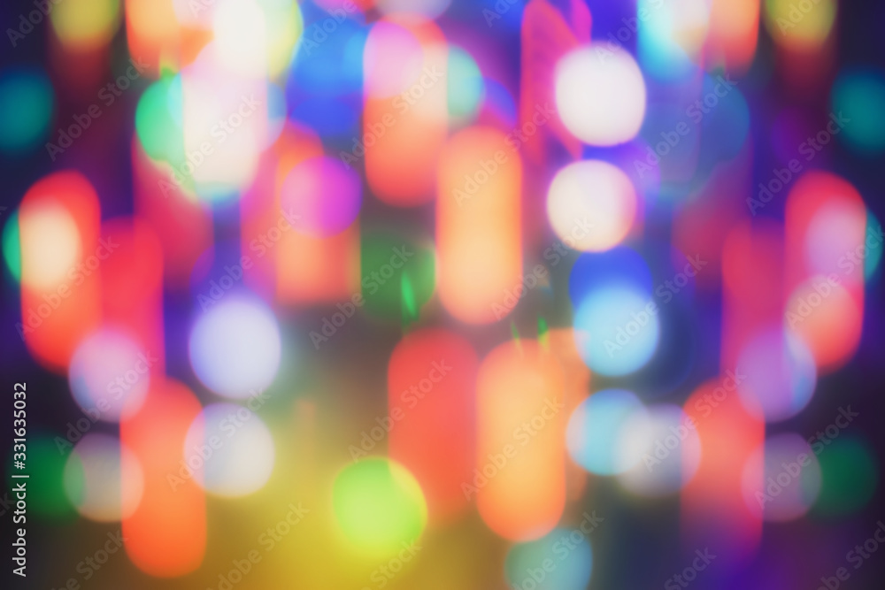 Blurred background- bokeh Blurred background- bokeh