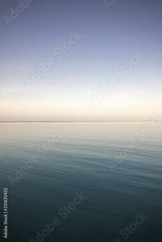 Red Sea coastline in Sharm El Sheikh, Egypt, Sınai