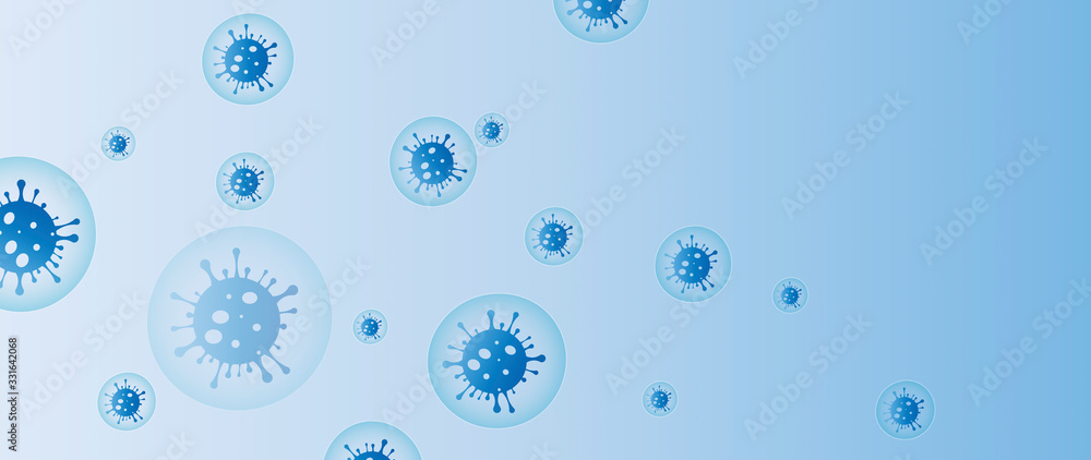 Corona Virus concept