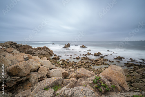 rocks on the beach © Christian