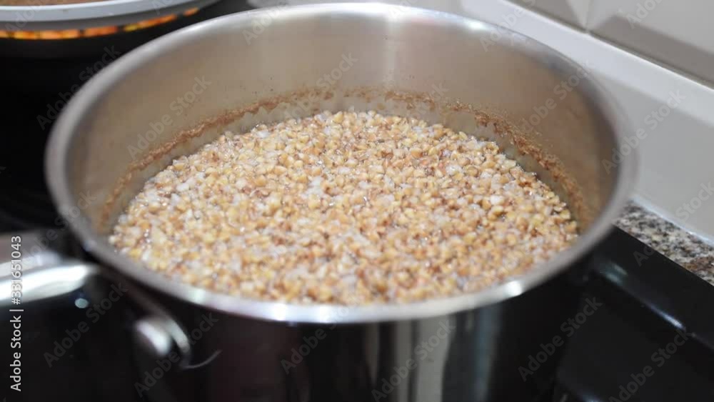 bowl of brown rice bowl of brown rice