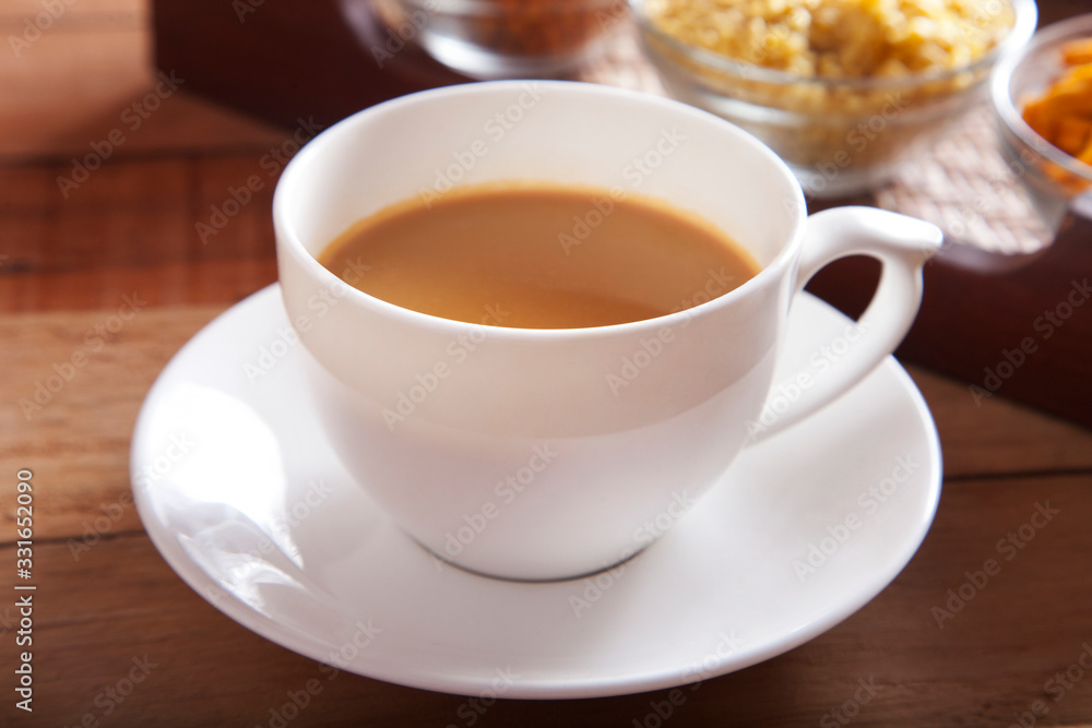 Cup of tea
Cup of tea