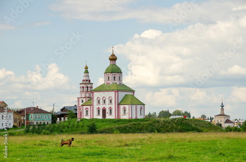 church in russia photo