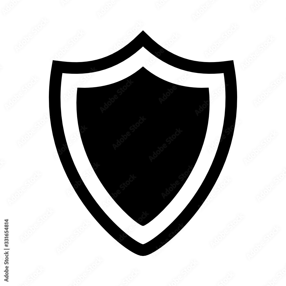 symbol tarczy ikona symbol tarczy ikona