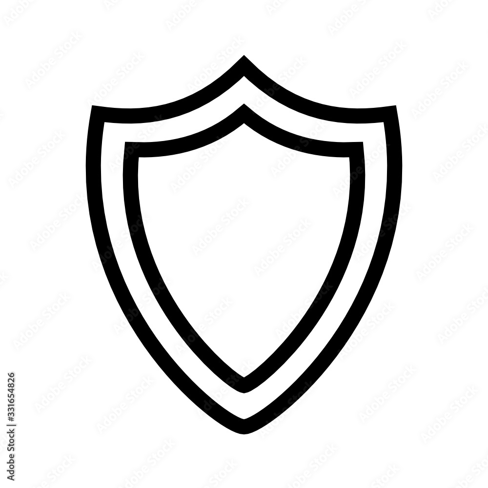 symbol tarczy ikona symbol tarczy ikona