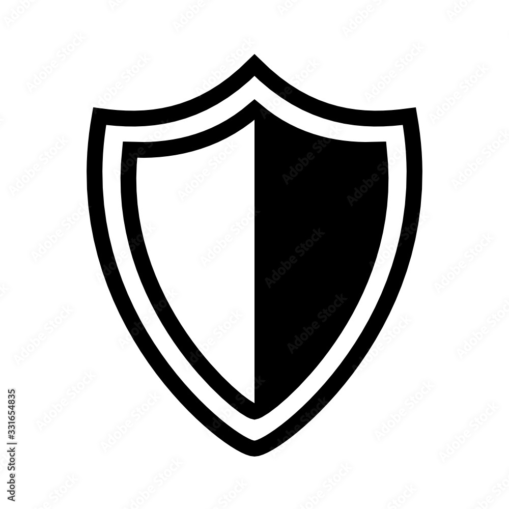 symbol tarczy ikona symbol tarczy ikona