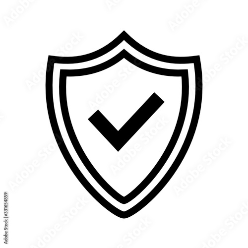 symbol tarczy ikona