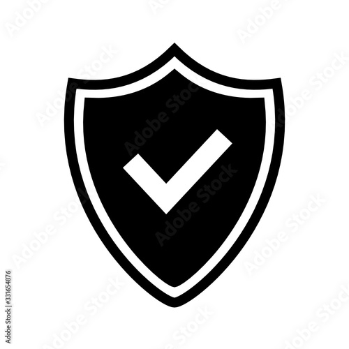 symbol tarczy ikona
