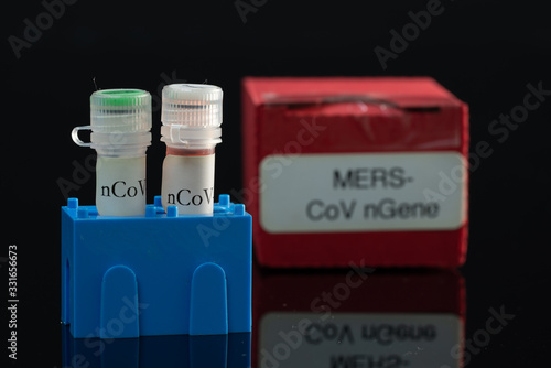 Coronavirus PCR Test Kits