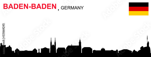 Baden-Baden Panorama