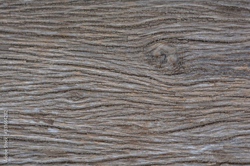 Natural texture from old wood
