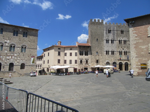 Quadro em tela massa marittima