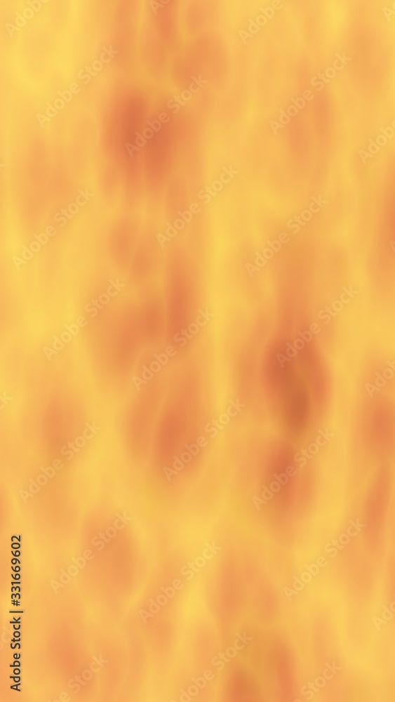 Abstract Fire Background with Flames. Wall of Fire. 3D illustration Abstract Fire Background with Flames. Wall of Fire. 3D illustration