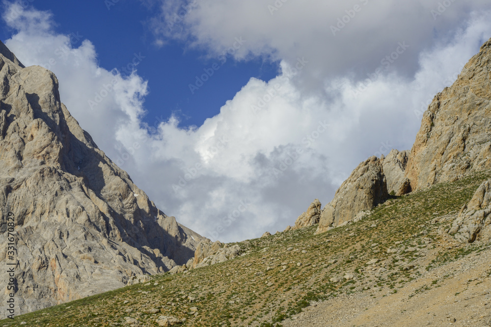 Aladaglar National Park Nigde, Turkey. Aladaglar National Park Nigde, Turkey.