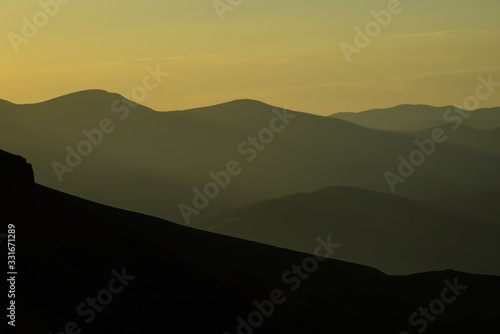 Aladaglar National Park Nigde, Turkey. photo