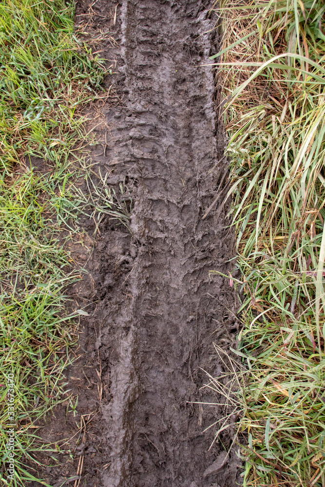 tread pattern tread pattern