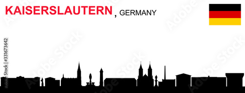 Kaiserslautern Skyline