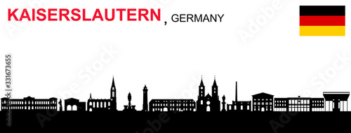 Kaiserslautern Panorama