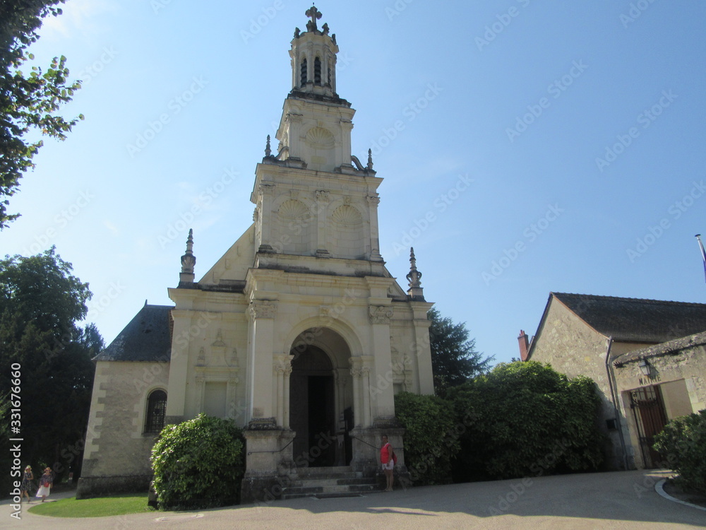 Fototapeta premium chambord