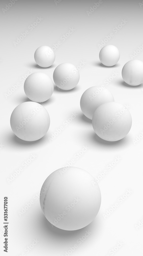 White abstract background. Lowpoly backdrop. Crumpled paper. 3D illustration White abstract background. Lowpoly backdrop. Crumpled paper. 3D illustration