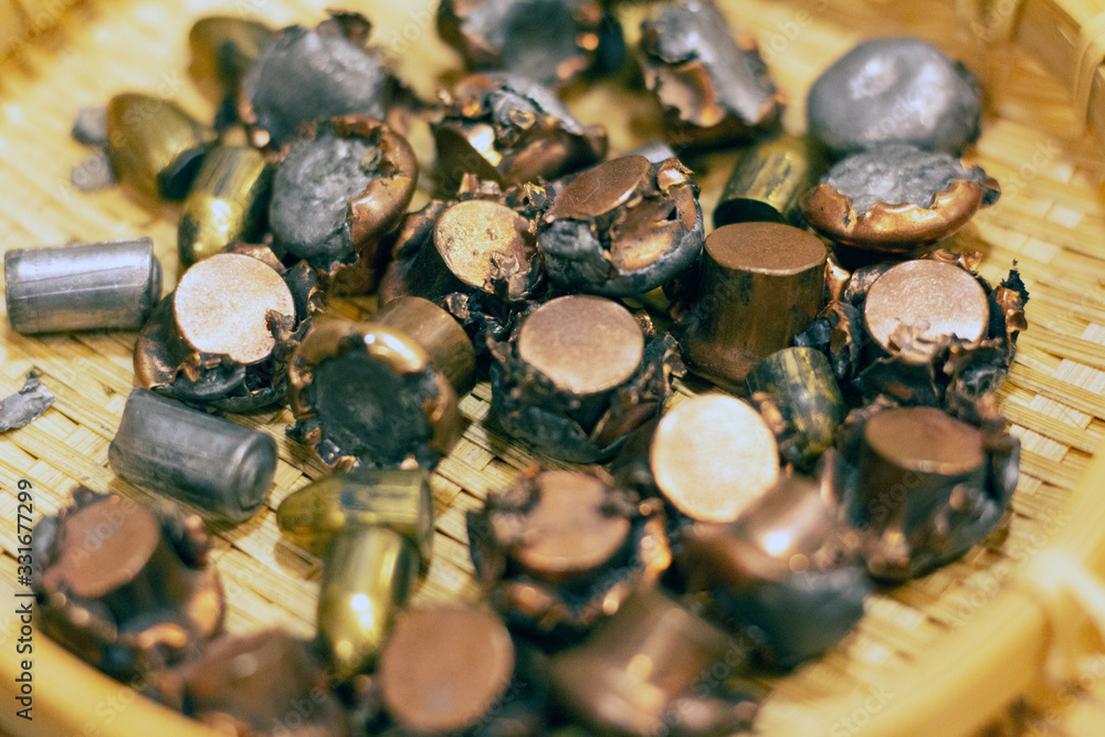 Bullets Bullets
