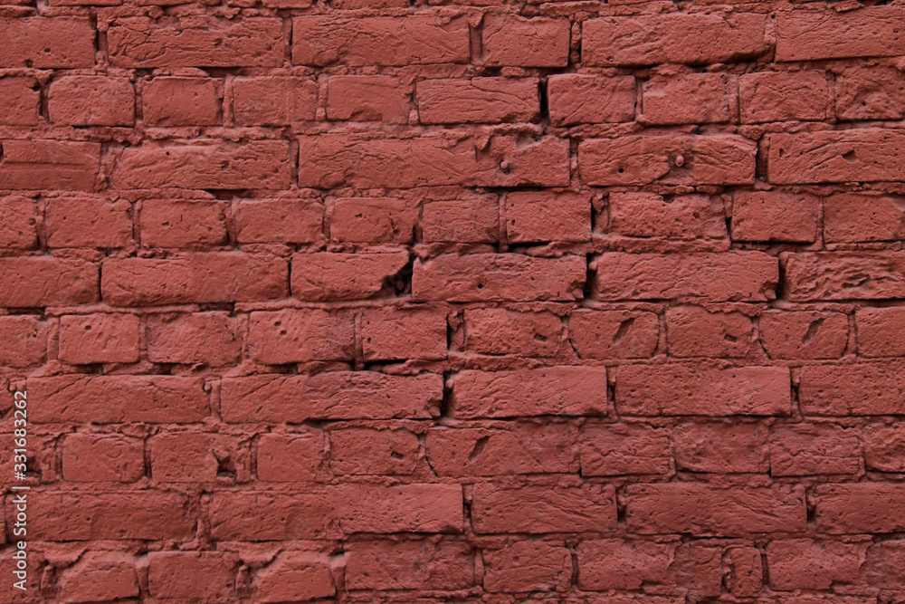 red brick wall red brick wall