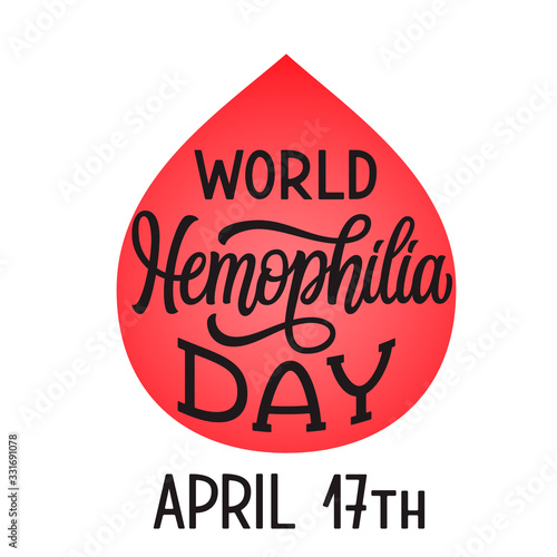 World Hemophilia day