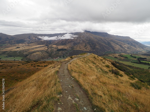 SCENERY OF NEW ZEALAND