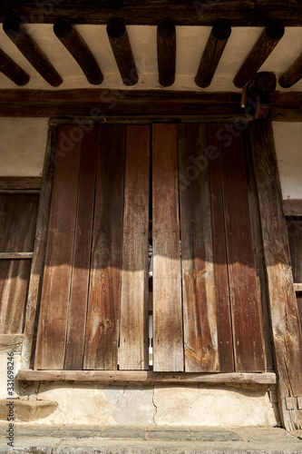 Wallpaper Mural Dosanseowon Confucian Academy in Andong-si, South Korea. Dosanseowon is a school of Joseon Dynasty. Torontodigital.ca