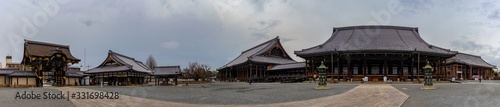 Nishi Hongan-ji Temple II