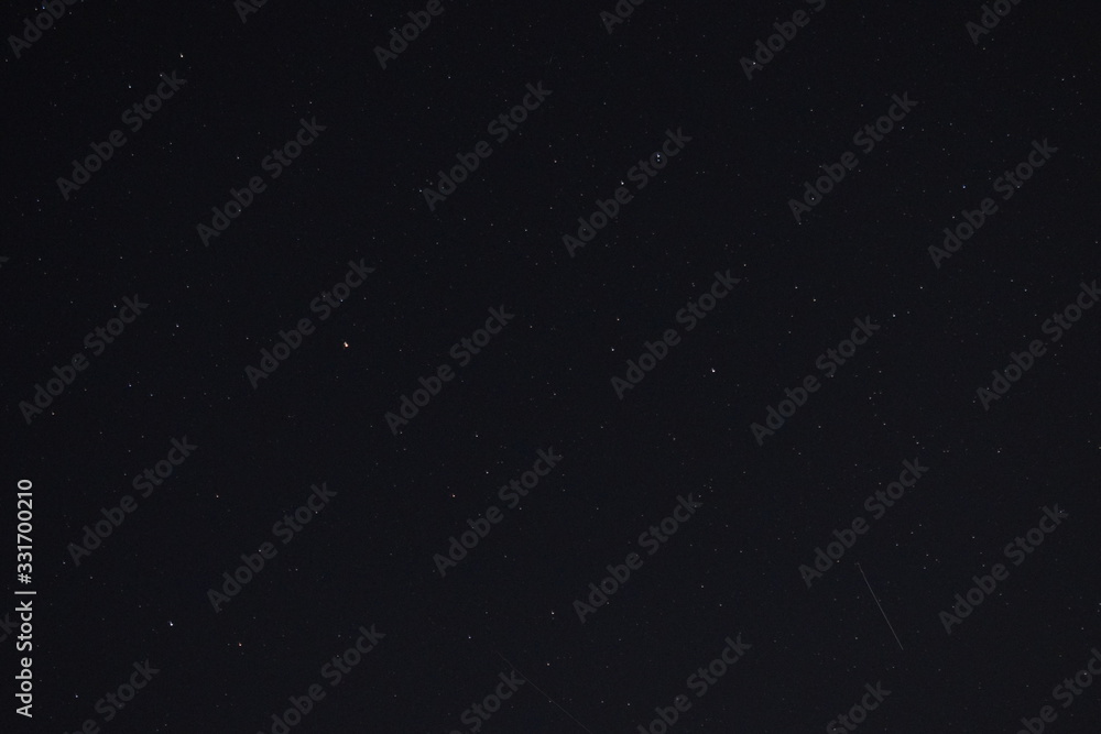 Fototapeta premium Night Sky