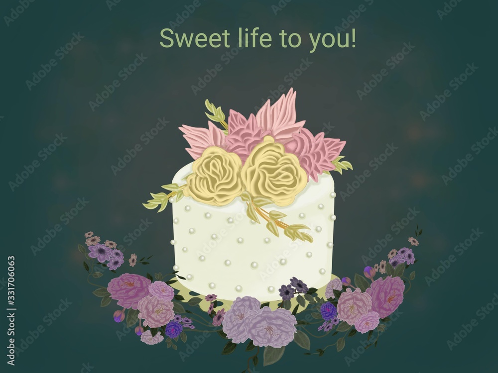 custom made wallpaper toronto digitalvintage card with roses
