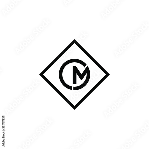 Free Download letter C logo icon template - GFXLoad