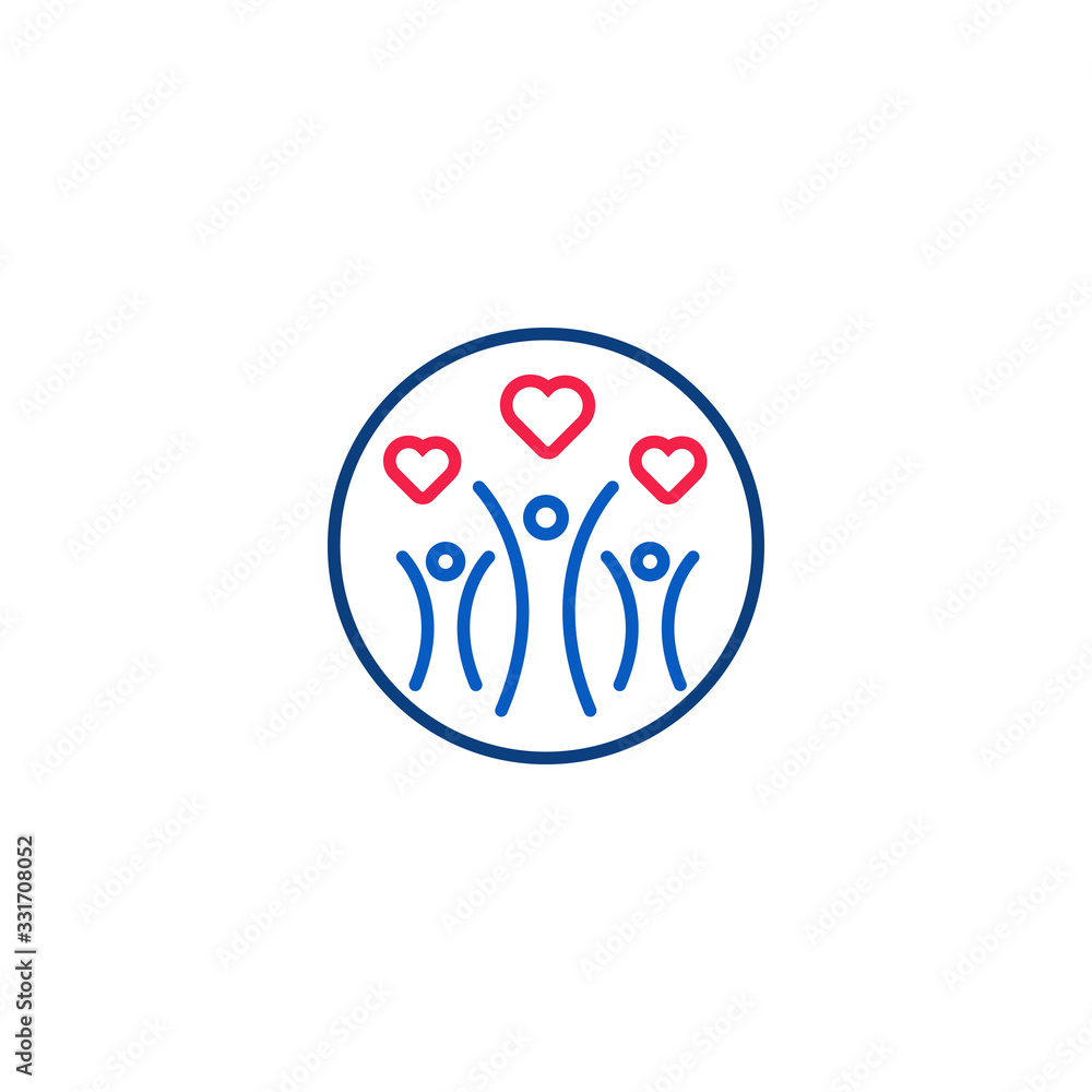 Community Love Logo Community Love Logo