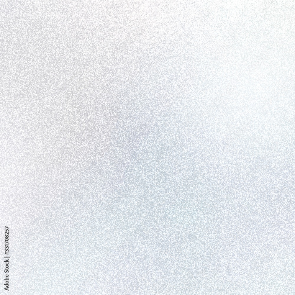 Fototapeta premium Shiny white sand textured wall. Blank pastel background.