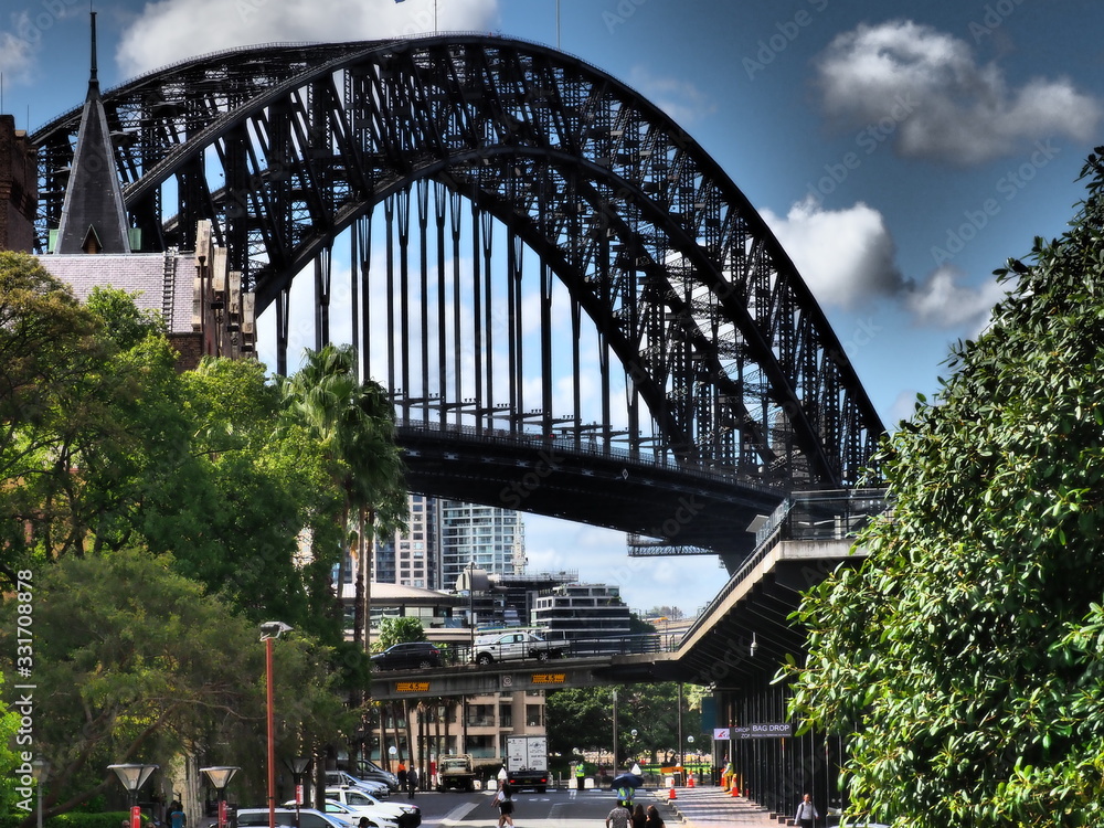 Fototapeta premium SCENARY AT AUSTRALIA