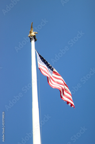 Drapeau des États Unis 