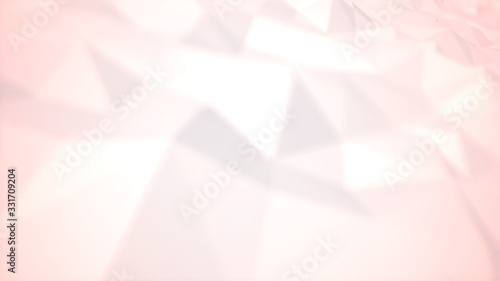 abstract blur background defocus wedding invitation wallpaper romantic white light texture with shining spots , white gray render