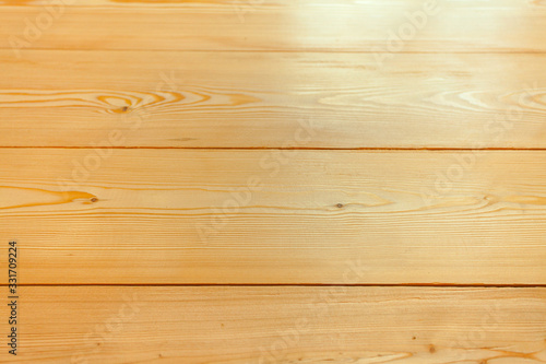 Beautiful background image with wooden planks in rustic style