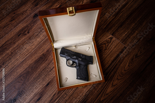 Gun