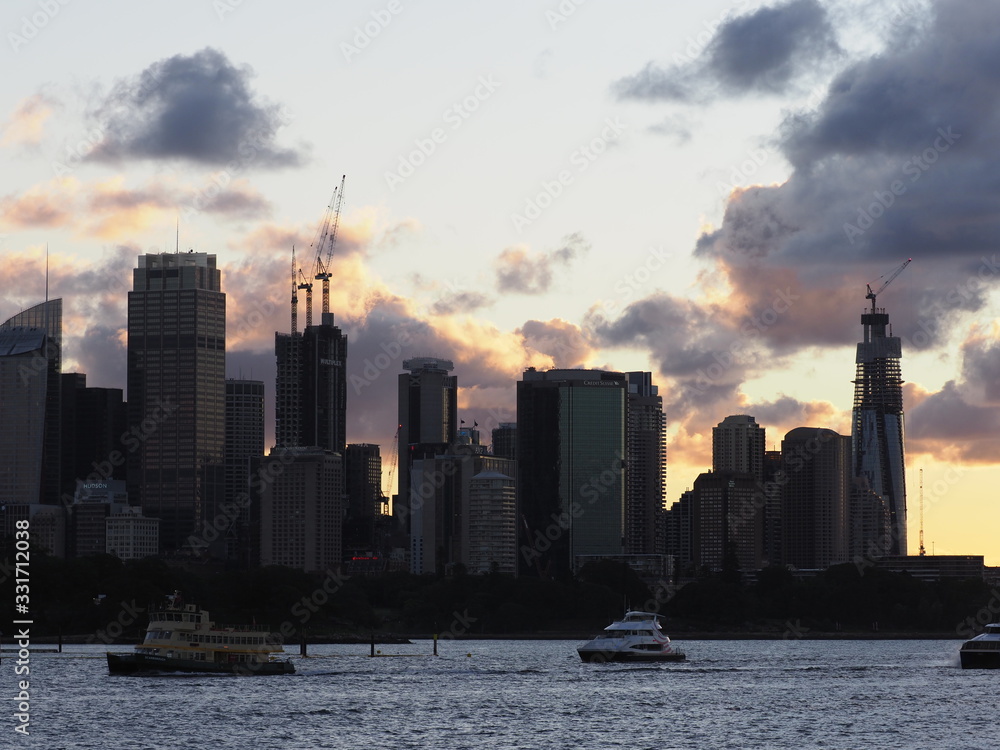 Fototapeta premium SCENARY AT AUSTRALIA