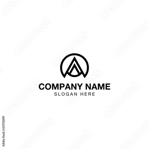 Letter A