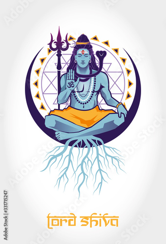 Shiva Hindu God