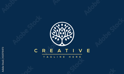 Creative abstract letter O logo design template. OO icon initial based monogram and symbol in vector.