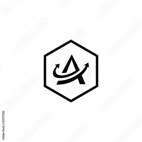 Free Download letter C logo icon template - GFXLoad