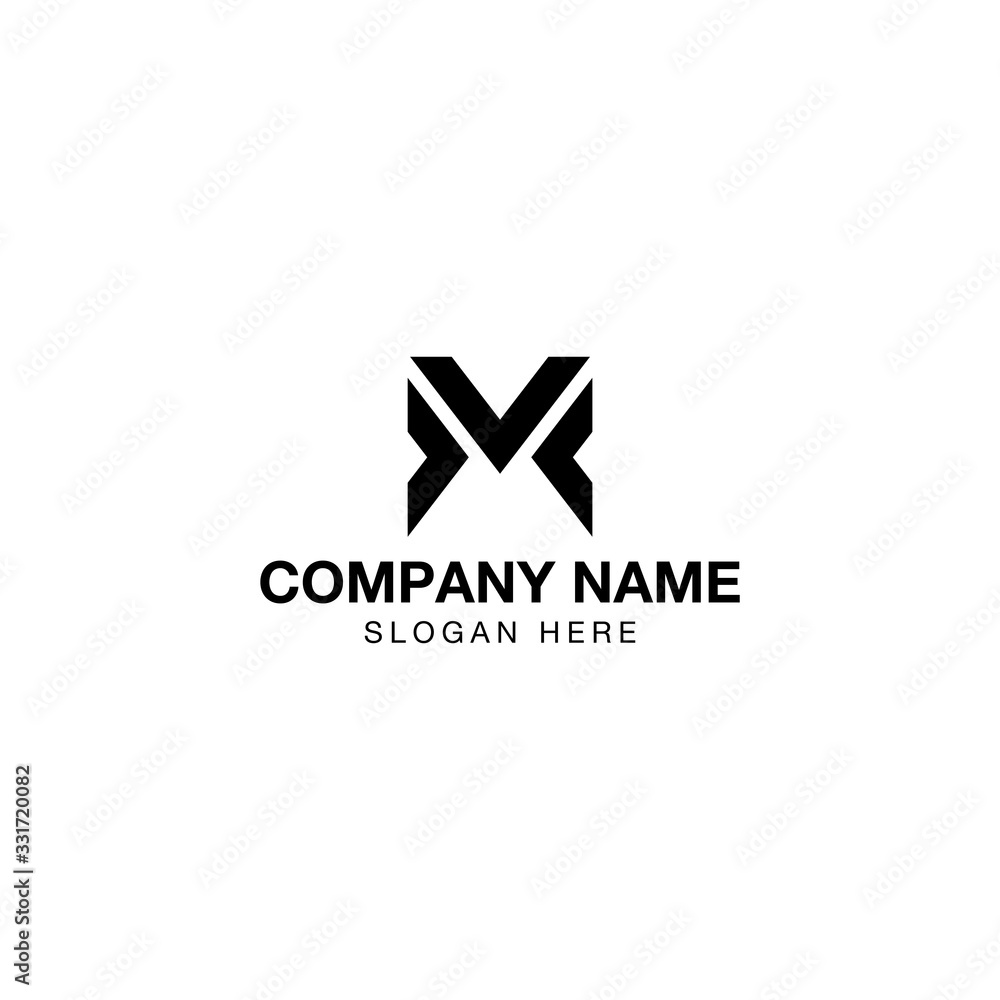 Letter M Letter M