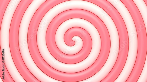 Pink and white candy sweet abstract background. Vector illustration