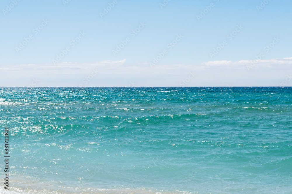 Obraz premium Lake Michigan