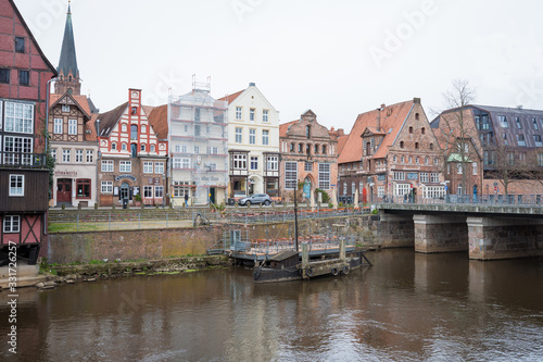 Lüneburger Altstadt 